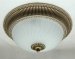 Plafon mosiężny,lampa sufitowa mosiężna,plafoniera