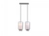 Lampa sufitowa PAULO 2 WHITE