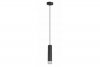 RABATY - Ina - lampa wisząca czarny mat 340801-30 (od 5% rabatu w koszyku)