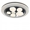 Plafon BUBBLES 24W Ø390 mm ML6392 Milagro  
