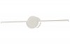 Almyrida- kinkiet łazienkowy LED biały mat 236021-06 (od 5% rabatu w koszyku)