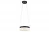 RABATY - Nicki - Lampa wisząca czarna 330201-30 (od 10% rabatu w koszyku)