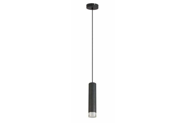 RABATY - Ina - lampa wisząca czarny mat 340801-30 (od 5% rabatu w koszyku)