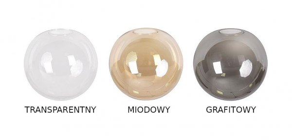 Lampa wisząca COSMO 1 BL MIODOWY 713/1 ( od 5 % rabatu w koszyku)