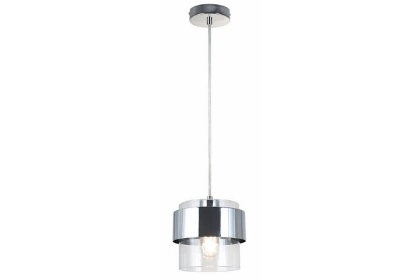RABATY Quan - lampa wisząca chrom 343901-06 (od 5% rabatu w koszyku)