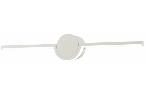 Almyrida- kinkiet łazienkowy LED biały mat 236021-06 (od 5% rabatu w koszyku)