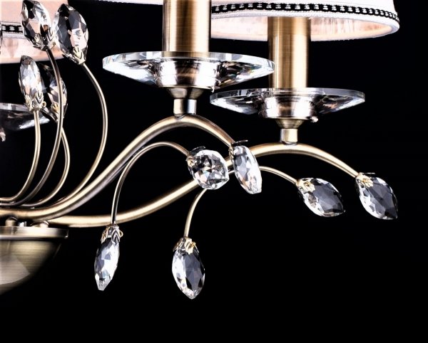 Żyrandol Tocata HN 2001/5W EUROSTAR