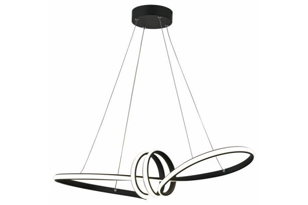 Canbera lampa wisząca LED antracyt 338901-35 (od 15% rabatu w koszyku)