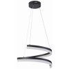 RABATY - Monacor - lampa wisząca czarny mat 342501-30 Reality (od 10 % rabatu w koszyku)