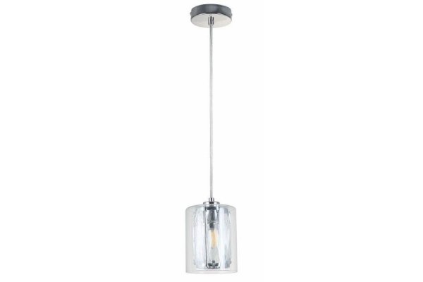 RABATY Tesh - lampa wisząca chrom 343801-06 (od 5% rabatu w koszyku)