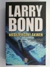 NIEBEZPIECZNY AKWEN - Larry Bond