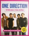ONE DIRECTION. FOTORELACJA Z ŻYCIA ZESPOŁU - Sarah-Louise James 2013