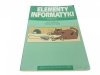 ELEMENTY INFORMATYKI - Red. Maciej Sysła