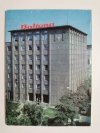 BALTONA CENNIK ARTYKUŁÓW ŻYWNOŚCIOWYCH KRAJOWYCH NA STATKI 1980/1981 