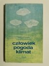 CZŁOWIEK POGODA KLIMAT - Sabina Tyczka 