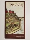 PŁOCK. PLAN MASTA 1976