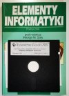 ELEMENTY INFORMATYKI. PODRĘCZNIK - Red. Sysła 1995