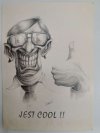 JEST COOL KCIUK W GÓRĘ