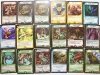 Karty DUEL MASTERS ZESTAW 162 szt.