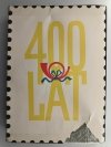 400 LAT POCZTY POLSKIEJ 1558-1958
