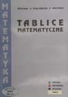 TABLICE MATEMATYCZNE - Alicja Cewe 2004