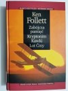 ZABÓJCZA PAMIĘĆ. KRYPTONIM KAWKI LOT ĆMY - Ken Follett 2005