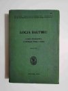 LOCJA BAŁTYKU CZĘŚĆ ŚRODKOWA Z ZATOKAMI FIŃSKĄ I RYSKĄ 1982