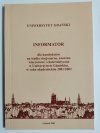 INFORMATOR DLA KANDYDATÓW NA STUDIA STACJONARNE, ZACZONE I INNE 2001/2002
