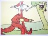 ILUSTRACJA Z KSIĄŻKI PT. PRZYGODY KOZIOŁKA MATOŁKA