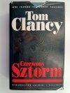 CZERWONY SZTORM - Tom Clancy
