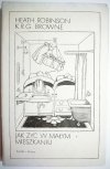 JAK ŻYĆ W MAŁYM MIESZKANIU - Heath Robinson 1983