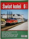 Miesięcznik. Świat kolei 06/2006