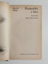 PRZEPASKA Z LIŚCI - Patrick White 1980