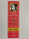 ZAKŁADKA BARBARA TAYLOR BRADFORD AKT WOLI