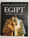 EGIPT. WIELKIE KULTURY ŚWIATA - John Baines, Jaromir Malek 