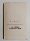 KOŁO WIEDEŃSKIE POCZĄTEK NEOPOZYTYWIZMU - Hanna Buczyńska 1960
