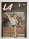 LEKKOATLETYKA NR 7'87 LIPIEC (368) ROK XXXII