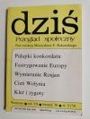 DZIŚ. PRZEGLĄD SPOŁECZNY. WARSZAWA ROK VII LISTOPAD '96 NR 11 (74)