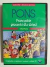 CD. PONS FRANCUSKIE PIOSENKI DLA DZIECI