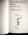 STATEK POWIETRZNY - Fritz Rudolf Fries 1979