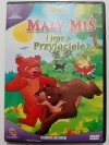 DVD. MAŁY MIŚ I JEGO PRZYJACIELE