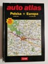 AUTO ATLAS POLSKA EUROPA 2000