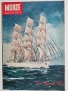 MORZE NR 4/616 ROK XXXVIII/LVIII CZERWIEC 1982