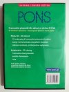 CD. PONS FRANCUSKIE PIOSENKI DLA DZIECI