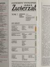 ILUSTROWANA ENCYKLOPEDIA DZIKICH ZWIERZĄT TOM 2 