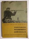 PODSTAWOWE WIADOMOŚCI ŁOWIECKIE – 1955