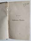 LETTRES DE MON MOULIN - Alphonse Daudet