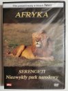 DVD. AFRYKA. SERENGETI. NIEZWYKŁY PARK NARODOWY