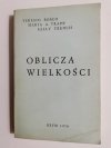 OBLICZA WIELKOŚCI - Teresio Bosco 1976