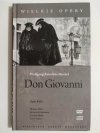 DVD. WIELKIE OPERY. WOLFGANG AMADEUS MOZART. DON GIOVANNI